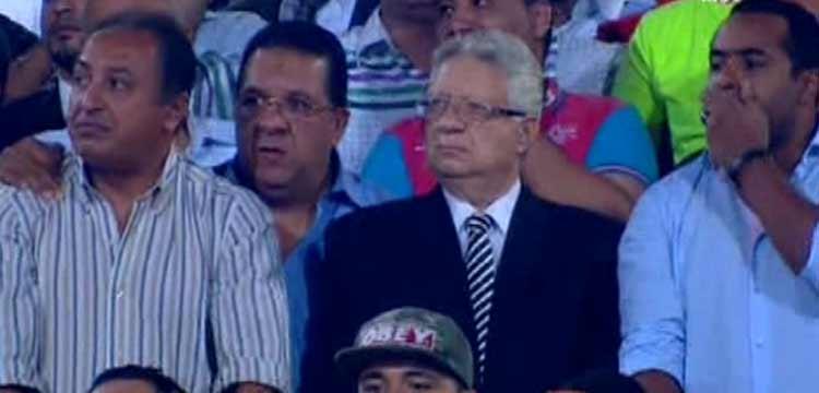 مرتضى منصور مرتضى منصور